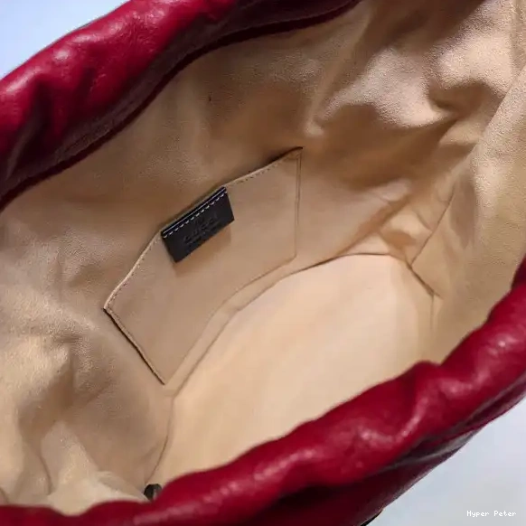Hyper Peter Horsebit GUCCI 1955 bag bucket 0607